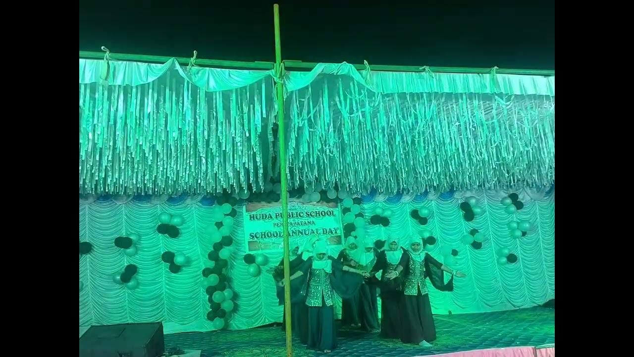 Ilm noor hai: 7th girls Action play ⚡