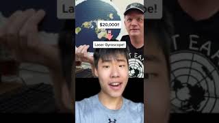How FLAT-EARTHERS Took the Biggest L of the DECADE #shorts