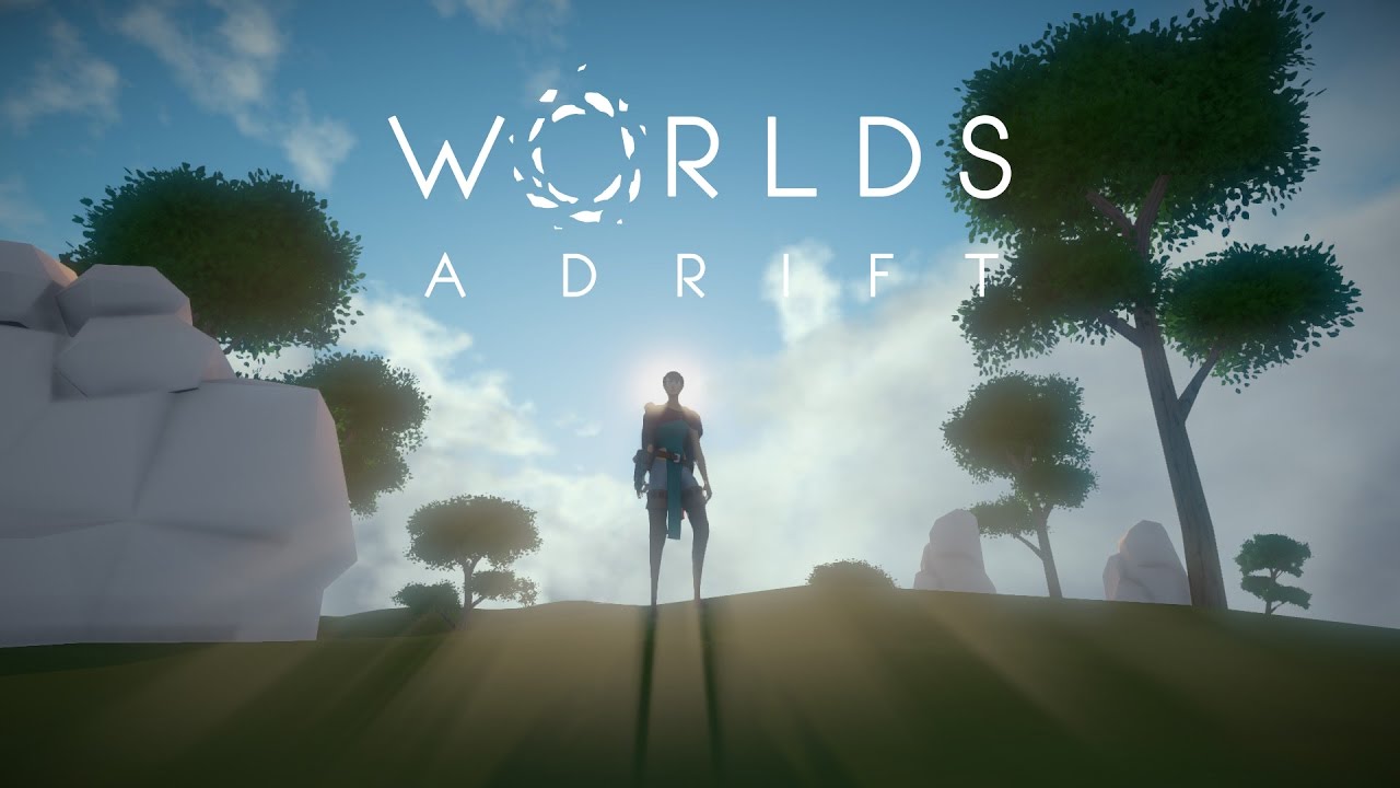 Worlds Adrift - Alpha gameplay