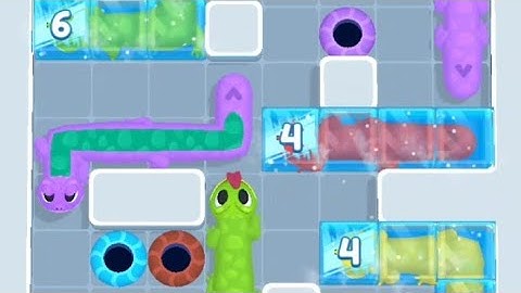 Gecko Out Update Level 21-22-23 Walkthrough Gameplay Android,iOS 