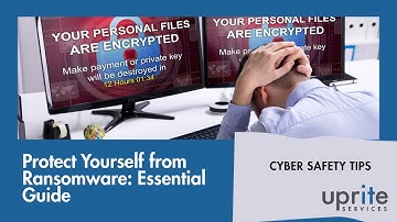How to Prevent Ransomware Attacks in 2025 | Step-by-Step Cybersecurity Plan