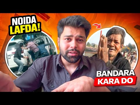 I’m Back- Viral Instagram Bhandara Uncle | @DhiruMonchik Vlog