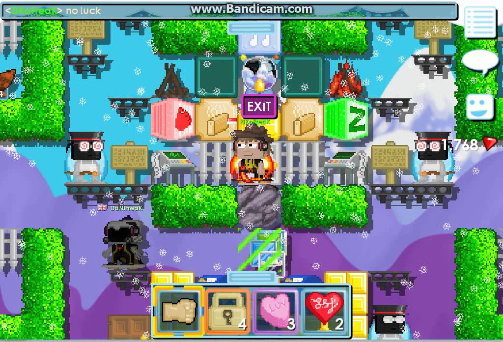 GROWTOPIA VALENTINE DAY (2016) YouTube