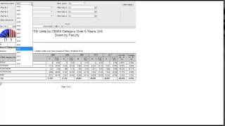 PowerHEDA Training - Open and view a SQL report