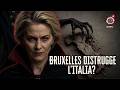 perché Bruxelles ha deciso di DISTRUGGERE l'Economia Italiana?