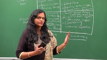 Unsupervised Analysis of Structured Data