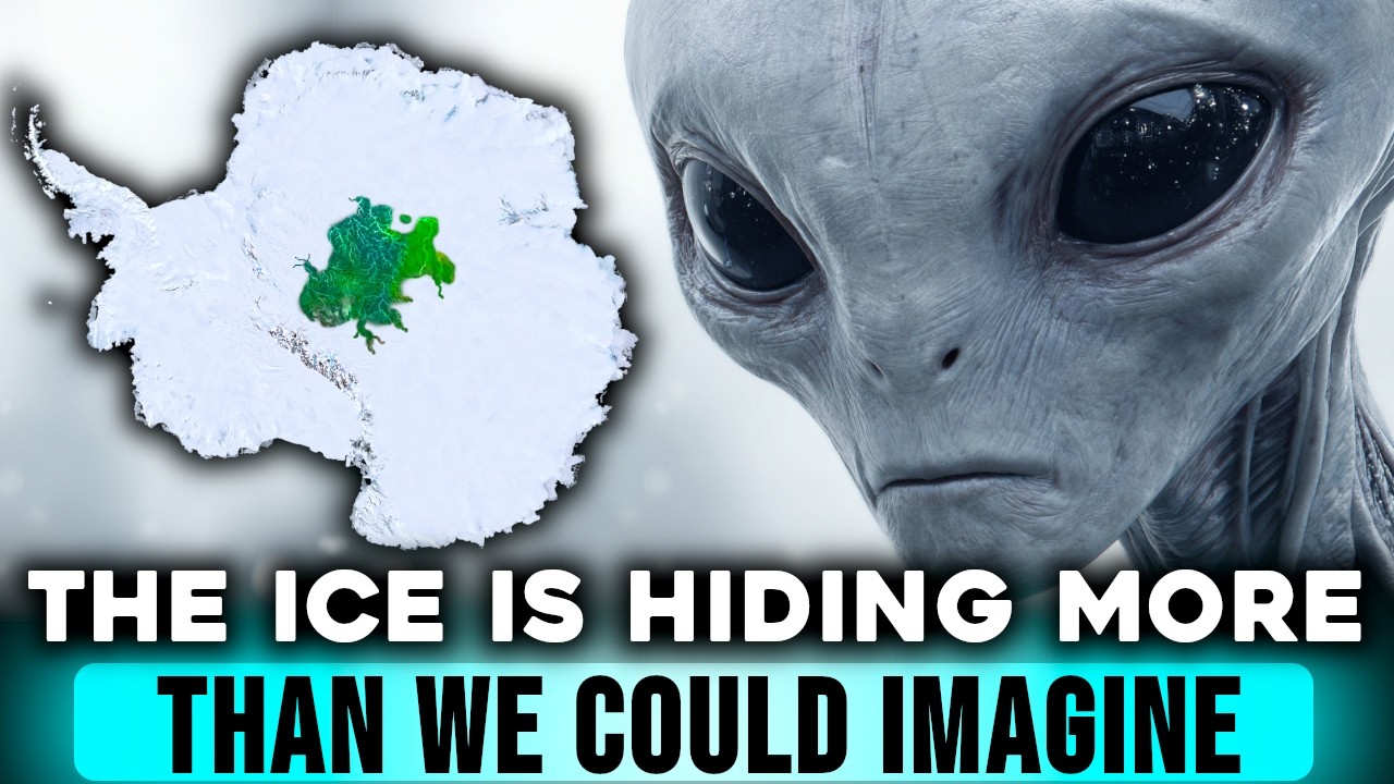 Antarctica Extreme Mysteries REVEALED To The WORLD – 3.5 Hour Documentary