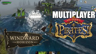 If Sid Meier's Pirates was made by a Solo Dev | Windward Horizon Demo