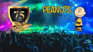The Peanuts 75th Anniversary Slideshow