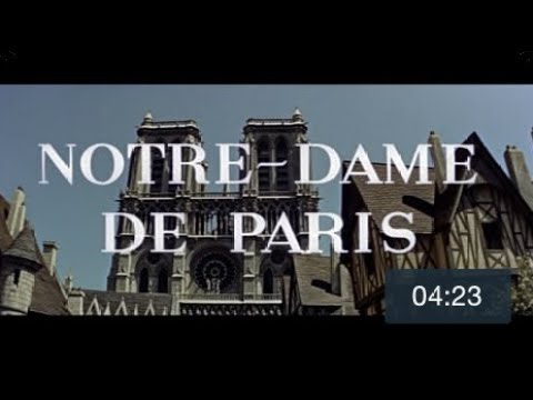 Notre Dame de Paris