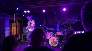 We Are Scientists - Settled Accounts - live at Valley Bar Nov. 27 2023