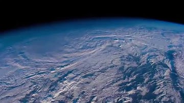 ISS Timelapse - From Dawn To Dusk (25 Dicembre 2014)