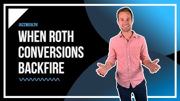 When Roth Conversions Backfire - 5 Year Rule