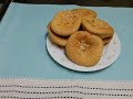 Bánh Bông Lan Bí Đỏ - Mini Pumpkin cake