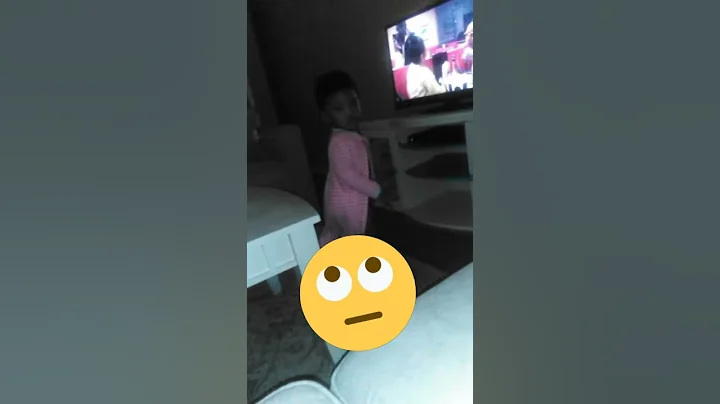 Nahvii watching in a Migos video, She is supposed ...