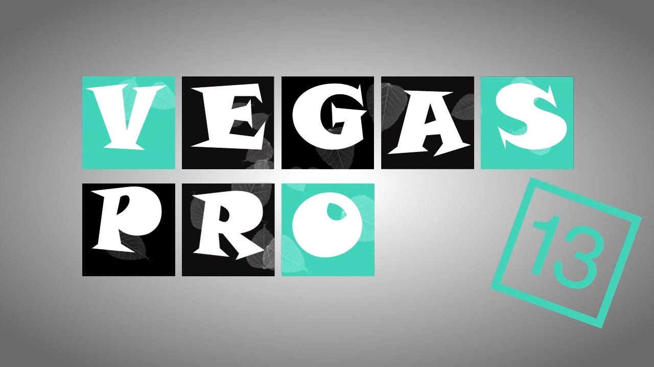 TUTORIAL #1   Sony Vegas Pro 13   Dasar  Bahasa Indonesia