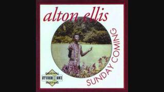 Watch Alton Ellis Joy In The Morning feat The Gaylads video