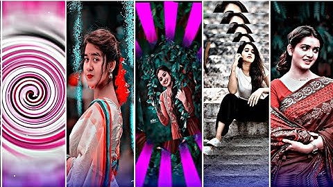 New Status WhatsApp Tum To Thehre Pardesi💖Song Status Video Editing🌿 Alight Motion New