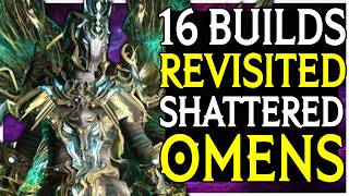 16 Builds Revisited For Last Epoch 1.4 Shattered Omens