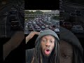 Minivan Drivers Are Crazy😭#minivan #pacifica #honda #trafficjam #greenscreen