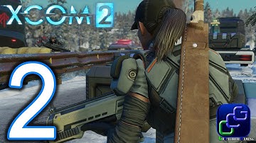 XCOM 2 PC Walkthrough - Part 2 - Operation Northern Beast
