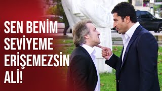 Her Şeyi Olan Ama Kaybedecek Bir Şeyi Olmayan Adamım