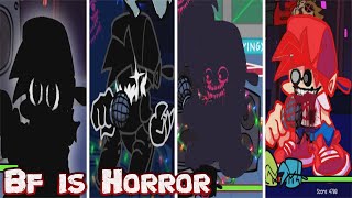 4 Different Mods in Which Bf is HORROR(16+) screenshot 4
