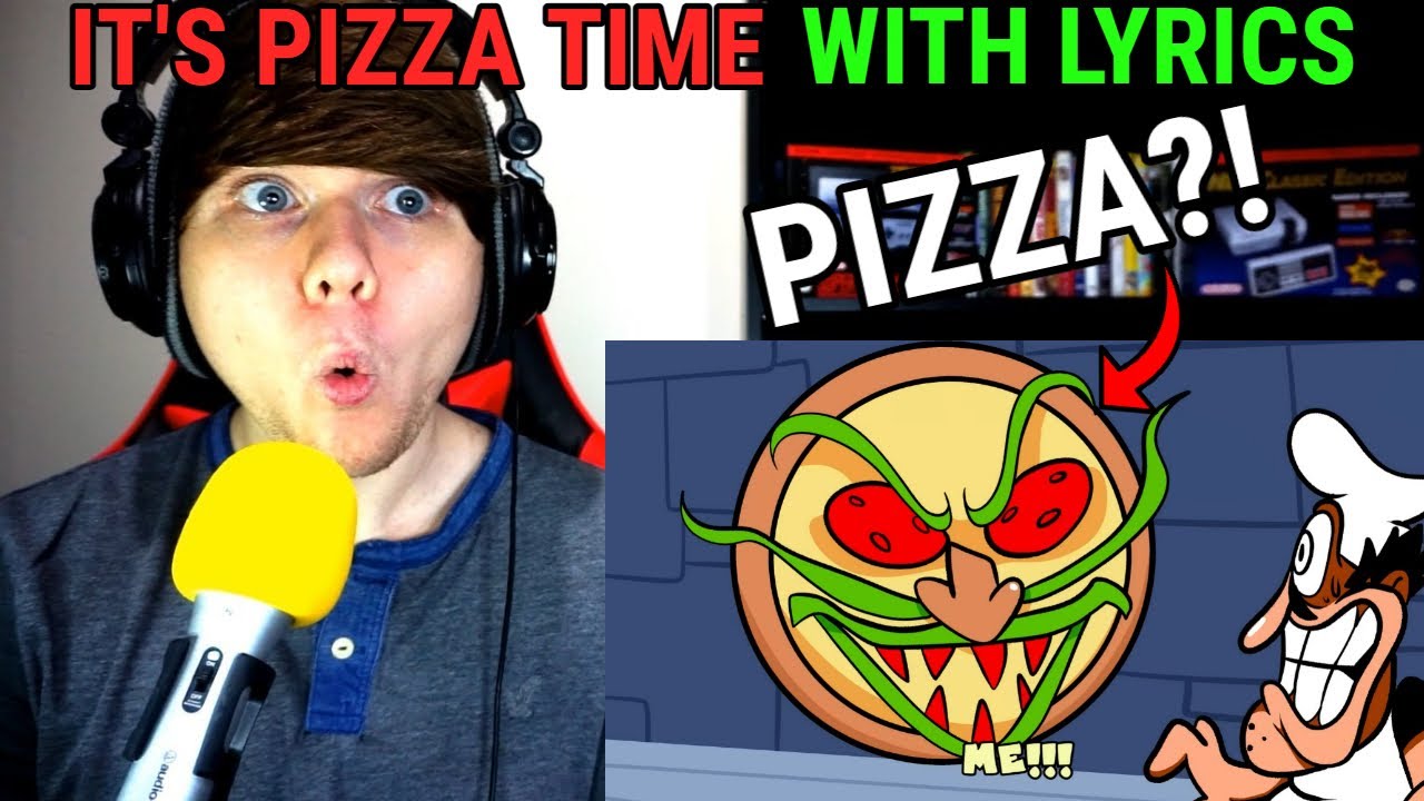 Stream DarkSonic5  Listen to Pizza Tower with lyrics playlist