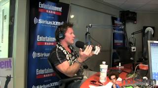 Sam Roberts & Chris Jericho - WWE Comeback, WCW Angle, Doing Everything