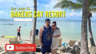 Unbelievable Hidden Treasure! | Baker's Cay Resort | Key Largo Florida