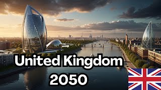 Asking AI how every country will look in 2040