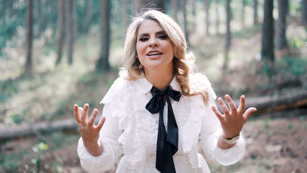 Claudete Telles - O Dia do Socorro (Vídeo Oficial)