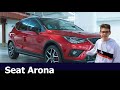 Seat Arona 1.0 TSI Fahrbericht // Review eines 14 Jährigen // Tobias Görgens
