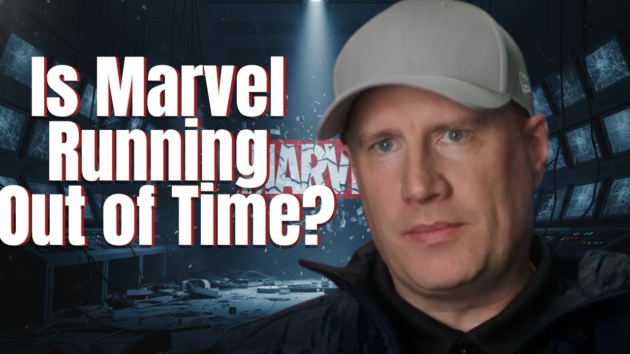 Inside Marvel’s Biggest Collapse - YouTube