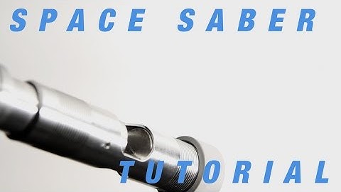 GloFX Tutorial: Space Saber Series Overview