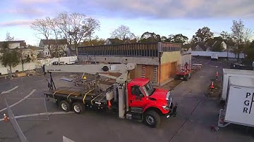 Dunkin’ Donuts Next Generation Concept Store in Quincy, MA
