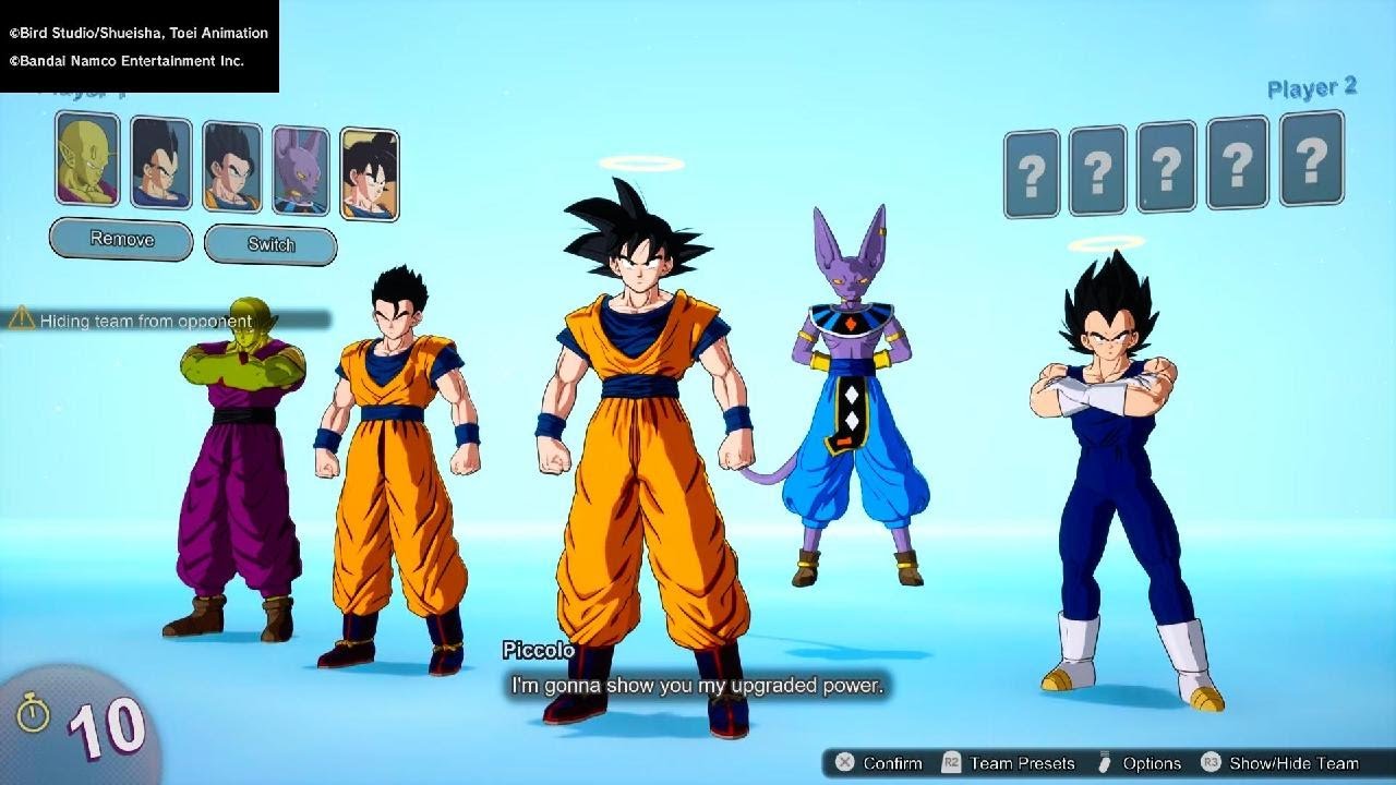 DRAGON BALL: Sparking! ZERO_20260218223728