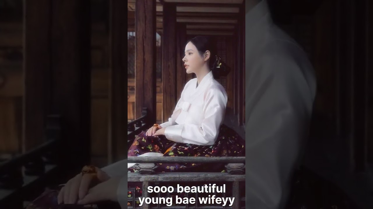 TAEYANG'S BIGBANG WIFE MIN HYO RIN SO BEAUTIFUL EYES NOSE LIPS 