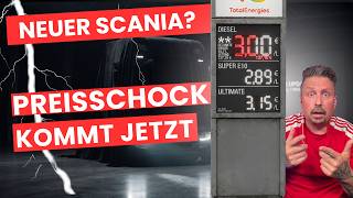 Tankpreise werden jetzt explodieren, Gefahr für die Logistik  #news