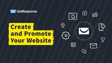 Create a Website in No Time With the GetResponse Website Builder