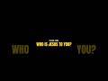 Who is Jesus to You?