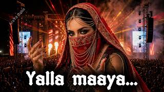 AraYa Baba - Yalla Maaya | Arabic Afro Tech House 2026