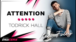 Attention | Todrick Hall | Intermediate | Commercial | Kane Foley