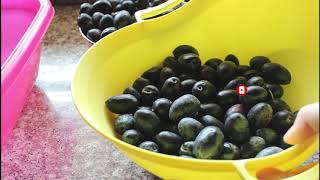 видео: ЧЕРНЫЕ ОЛИВКИ ВЯЛЕНЫЕ  2 Рецепта  Иорданская кухня  На кухне с СераФимой картинка: ЧЕРНЫЕ ОЛИВКИ ВЯЛЕНЫЕ  2 Рецепта  Иорданская кухня  На кухне с СераФимой