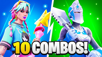 BEST SWEATEST FORTNITE COMBOS!!!!! ( Chapter 4 Season 4/Season Og )