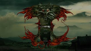 Pneumatised Gaming! The Witcher: Enhanced Edition. Kaer Morhen. (Hard) (Steam) (4K) (20240518)