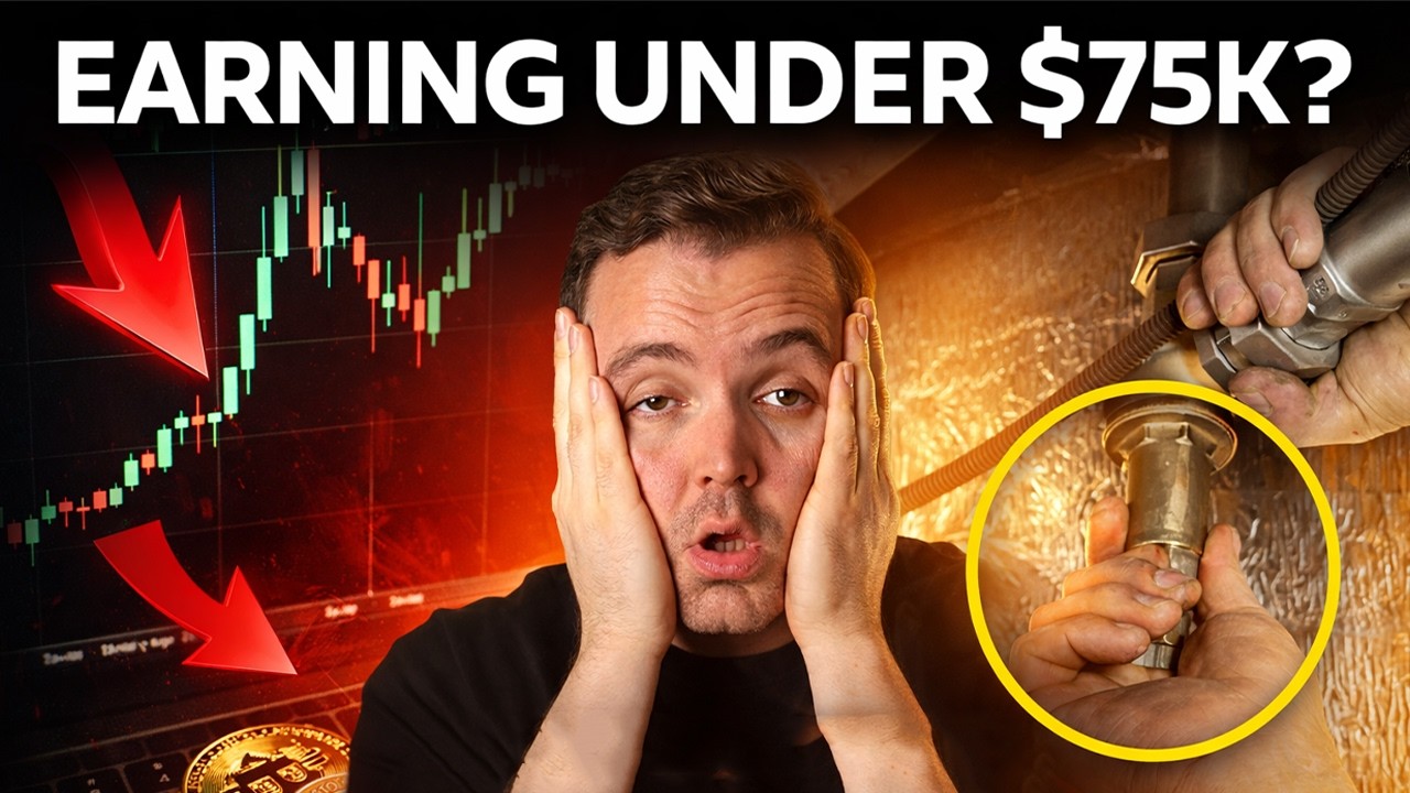 Earning Under $75K? Stop Listening to This Advice