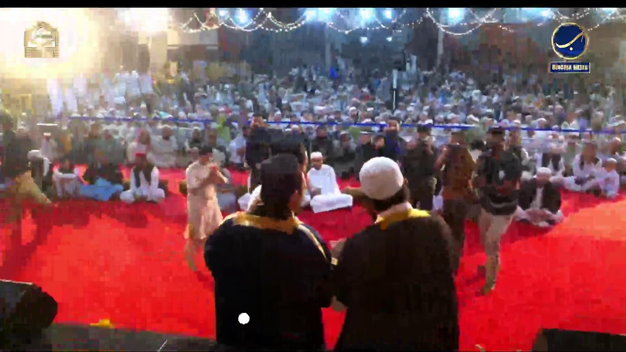 🔴 Live - Musabqa Al-Sheikh Abdul Haleem 2026 | Binoria Darulquran | Quran Competition