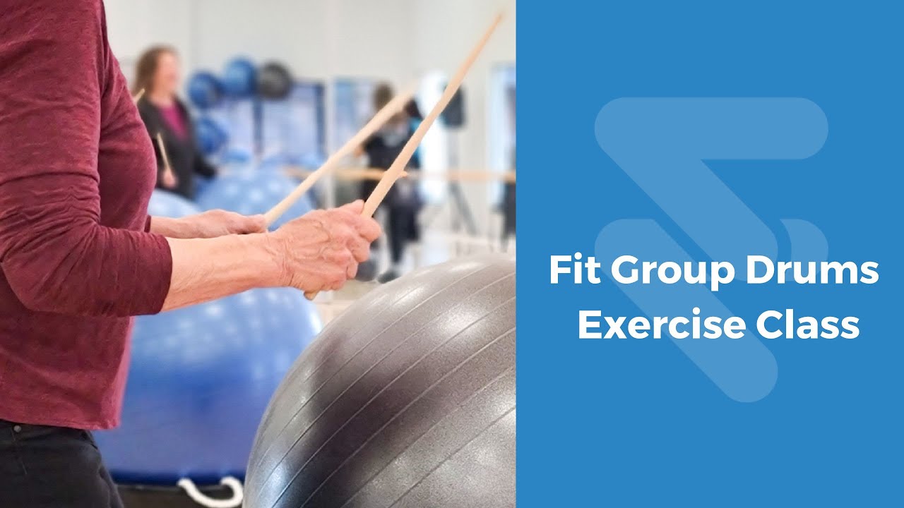 30 min Cardio Drumming Exercise YouTube