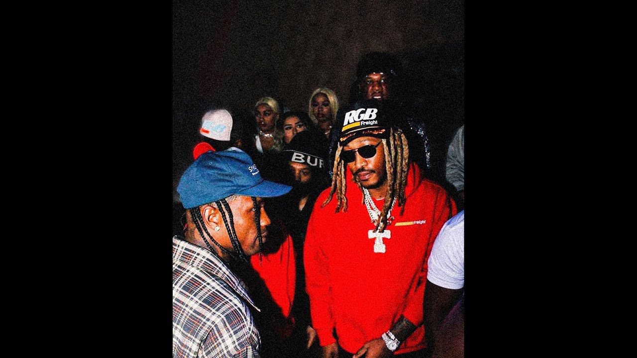 [FREE FOR PROFIT] Future Type Beat 